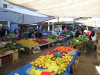 Dalyan Market